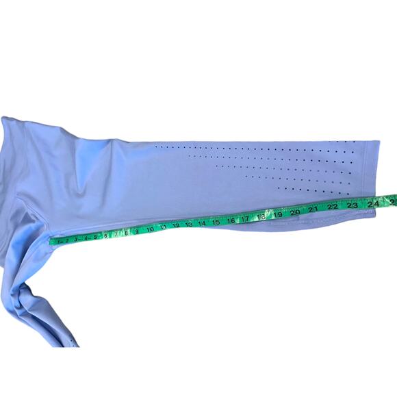 Victorias Secret VS Essential High-Rise Perforated Leggings Size Small - Picture 9 of 9